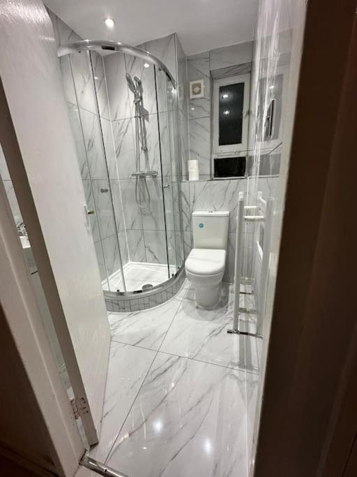 3 Bedroom Flat Kings Cross Londra Dış mekan fotoğraf