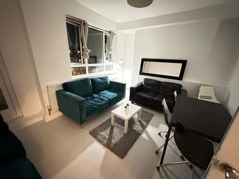 3 Bedroom Flat Kings Cross Londra Dış mekan fotoğraf