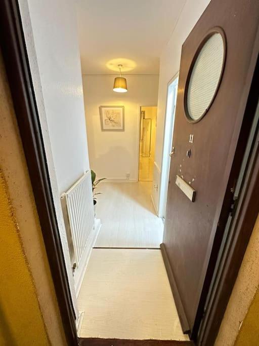 3 Bedroom Flat Kings Cross Londra Dış mekan fotoğraf