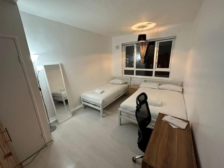 3 Bedroom Flat Kings Cross Londra Dış mekan fotoğraf