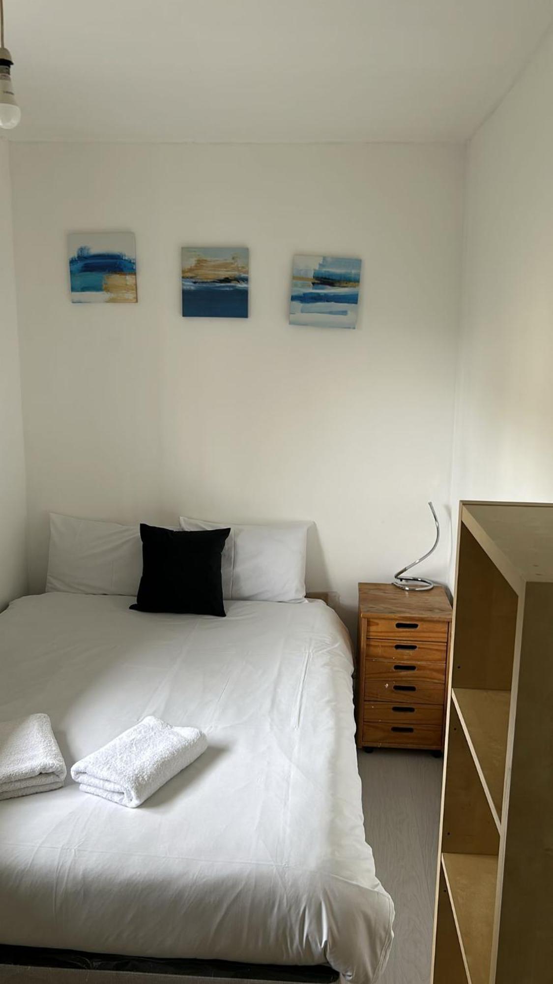 3 Bedroom Flat Kings Cross Londra Dış mekan fotoğraf